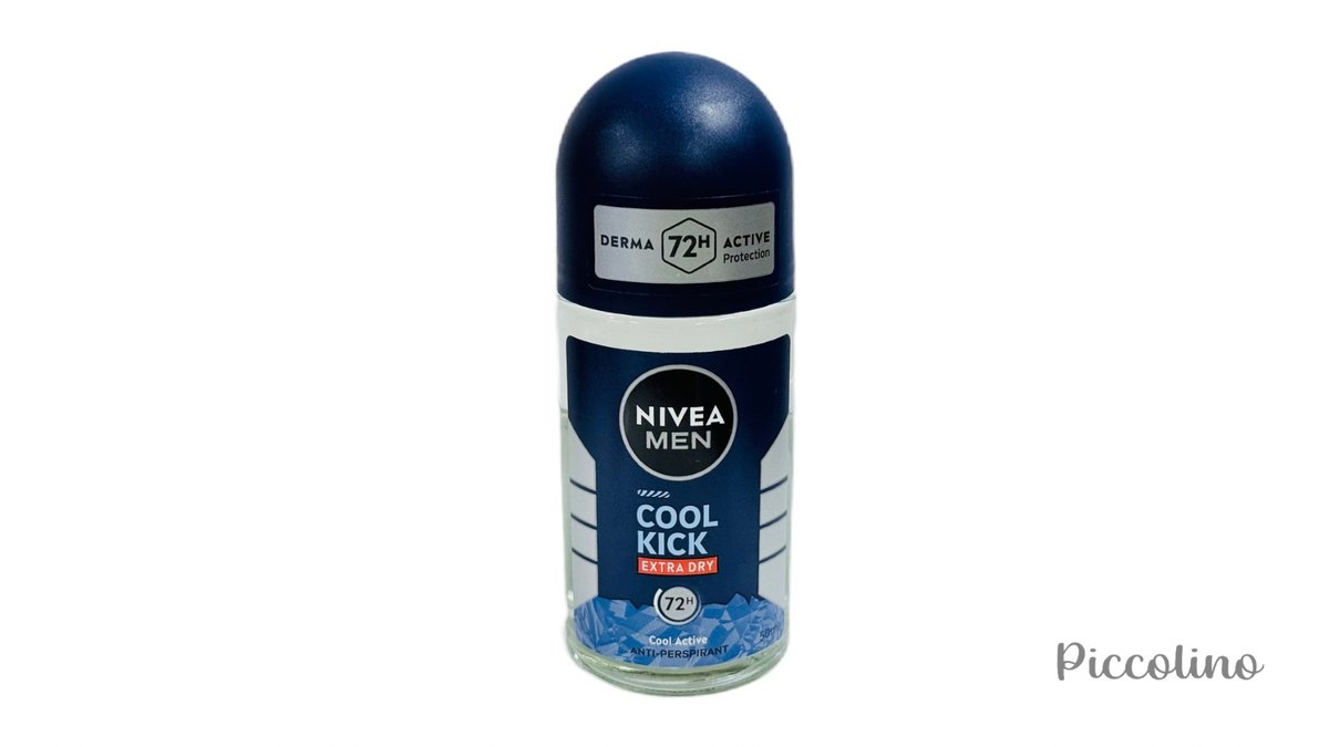 Nivea Men Cool Kick 50ml
