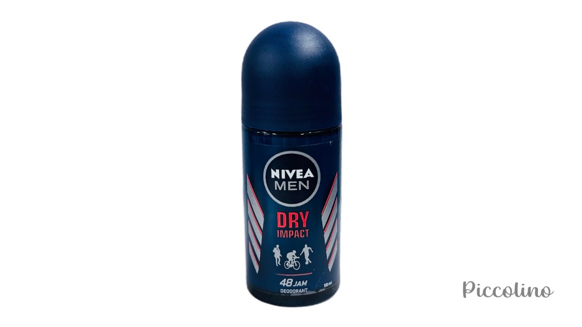 Nivea Men Dry Impact 50ml