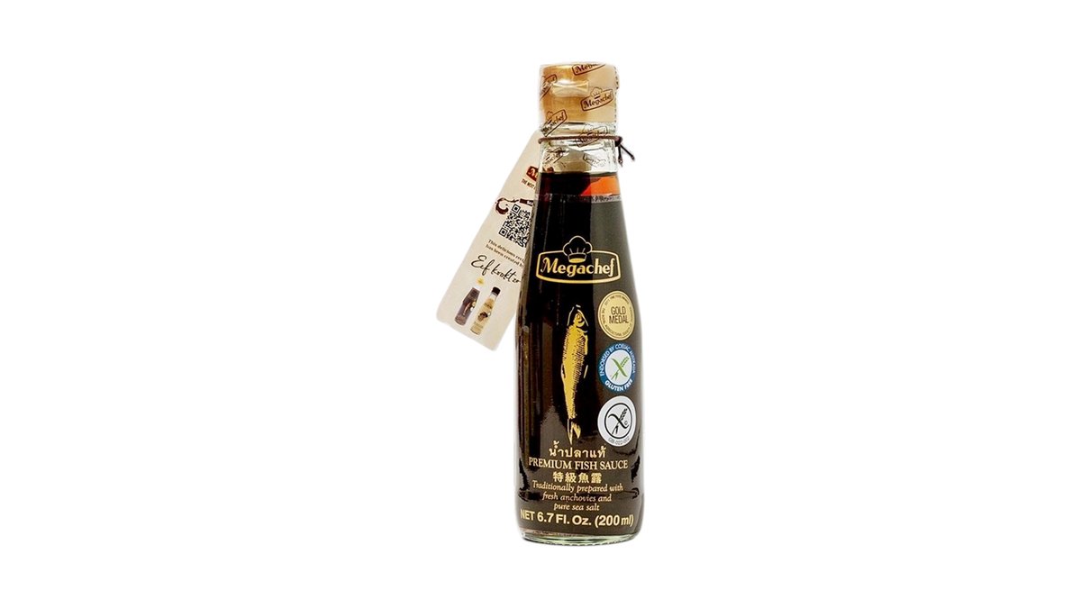 Megachef Premium Fish Sauce - 200ml