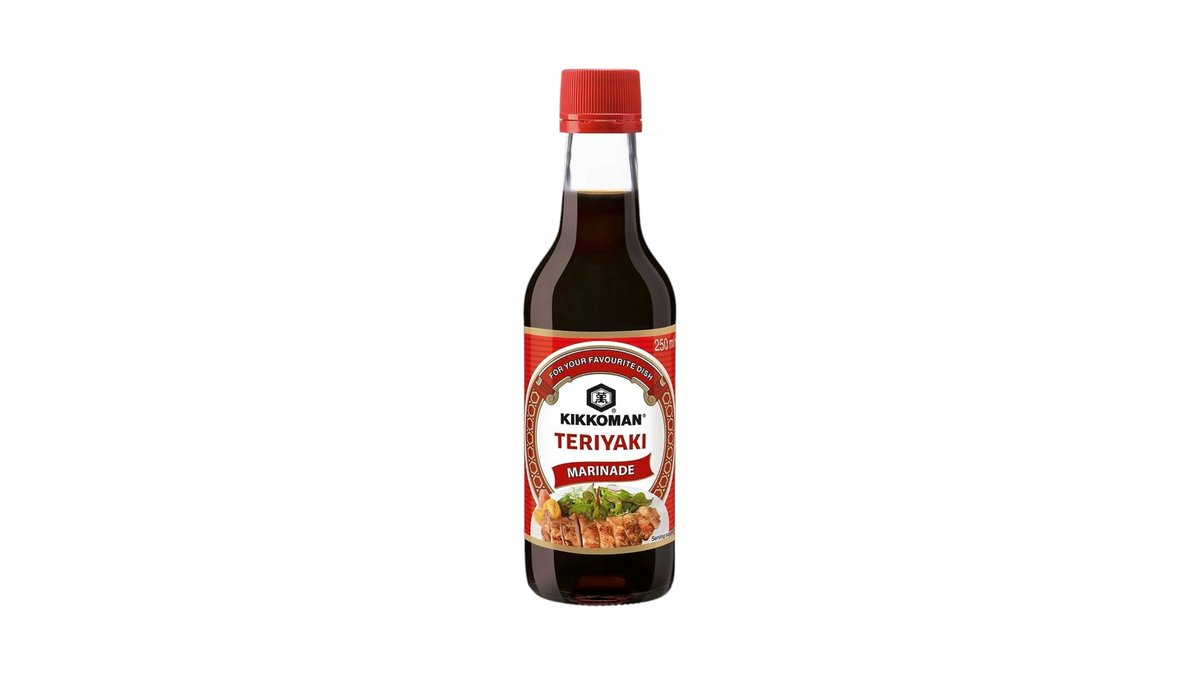 Kikkoman Teriyaki Marinades - 250ml
