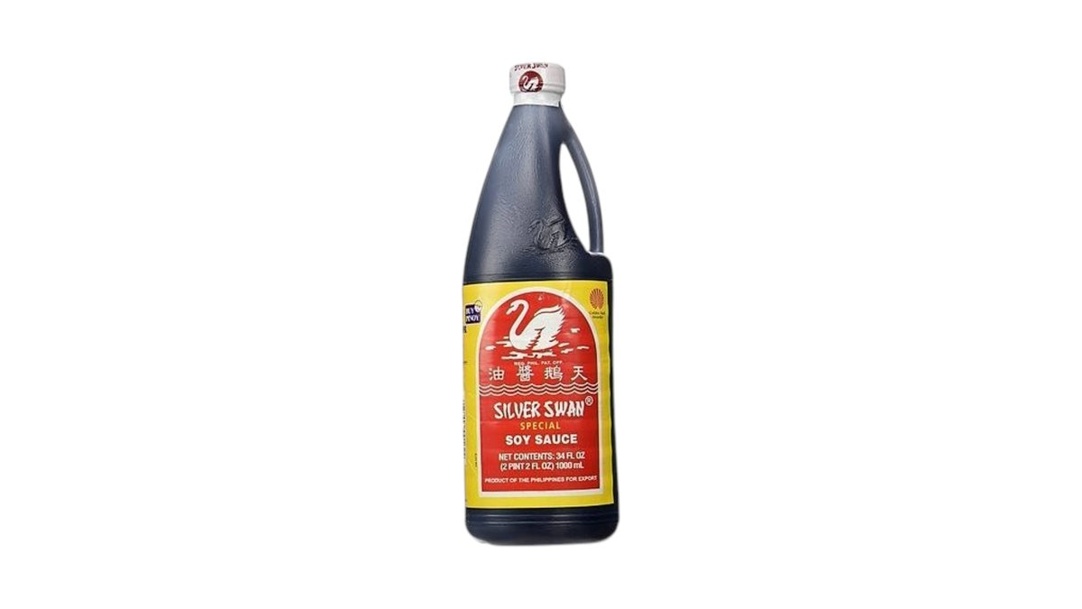 Silver Swan Special Soy Sauce - 1000ml