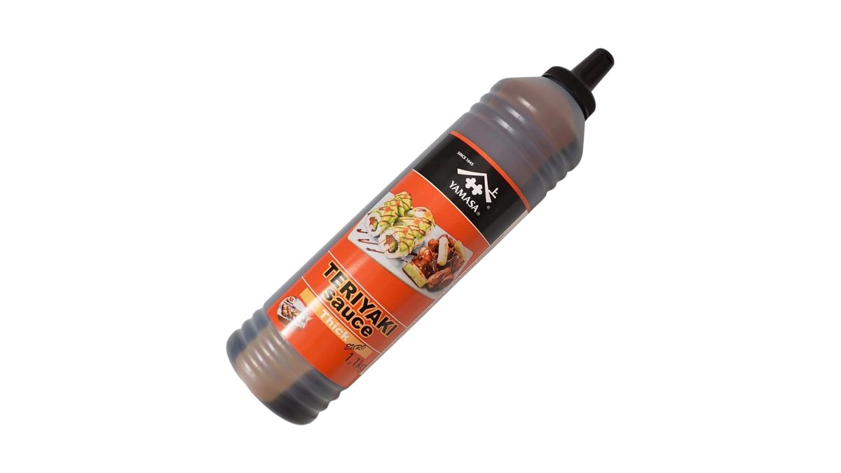 Yamasa Teriyaki Sauce - 1.1kg