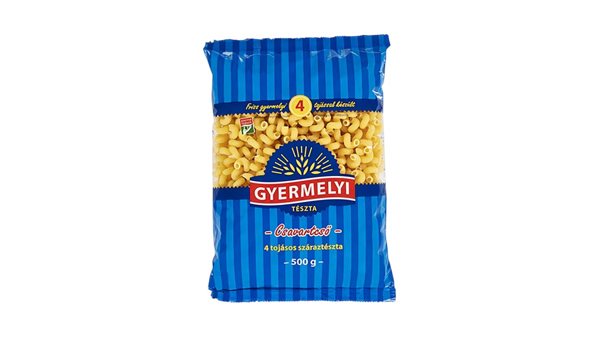 Gyermelyi Makaroni - 500g