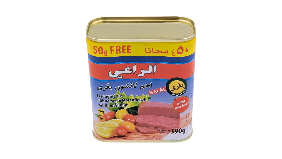 AL-RAII Beef - 390g