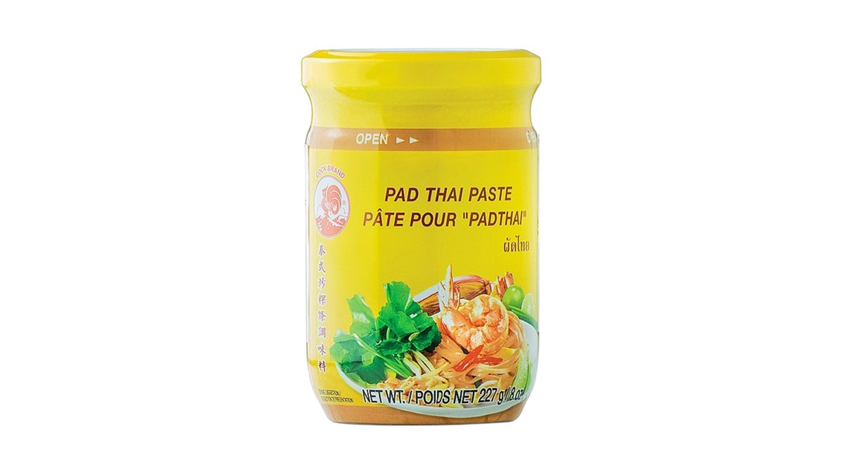 Cock Brand Pad Thai Paste - 227g