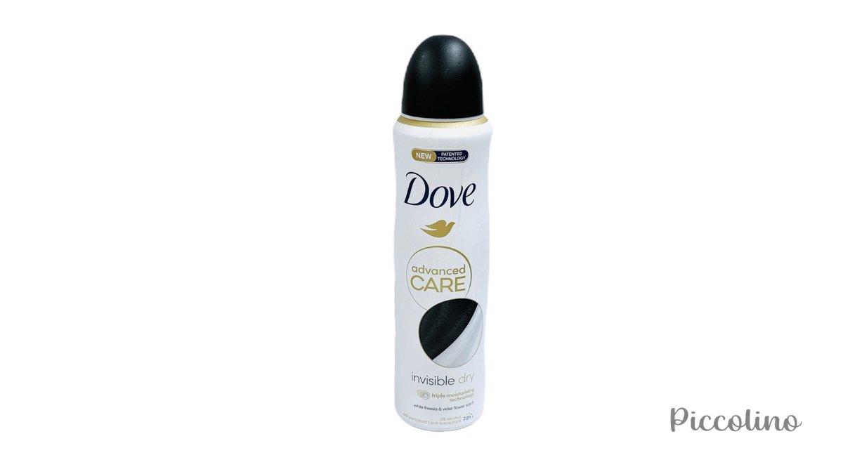 Dove Invisible Dry 150ml