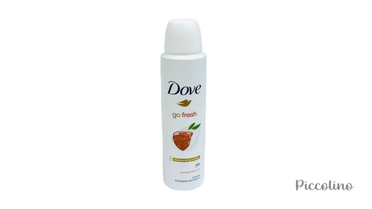 Dove Pomegranate Scent 150ml