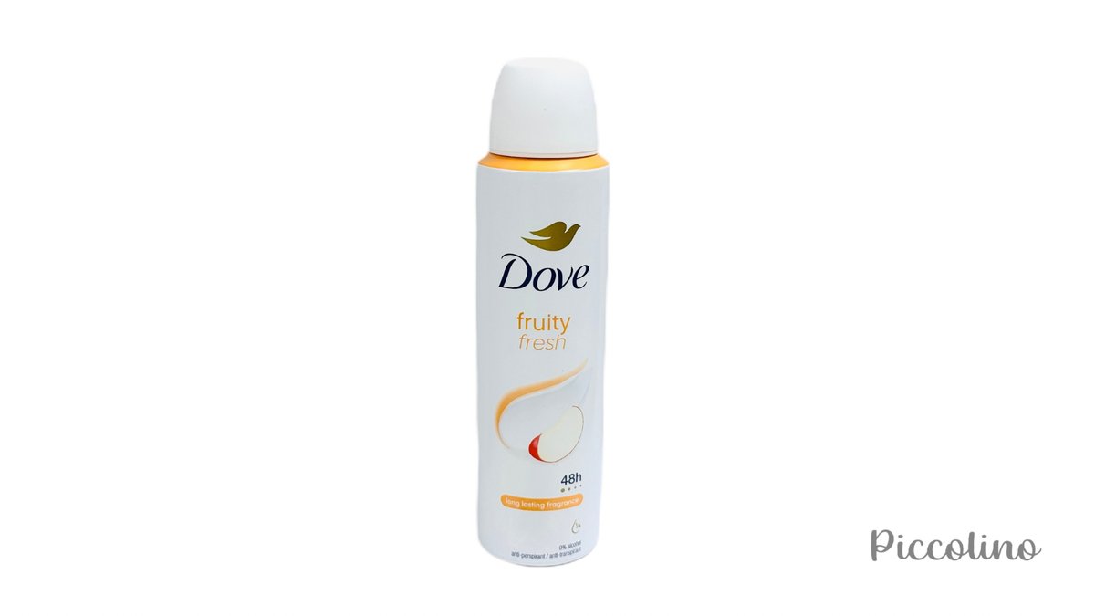 Dove Fruity Fresh 150ml
