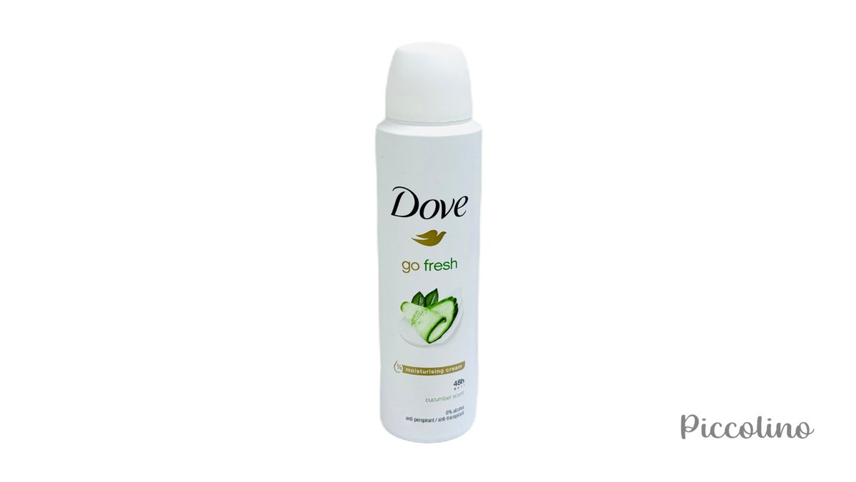 Dove Cucumber Scent 150ml