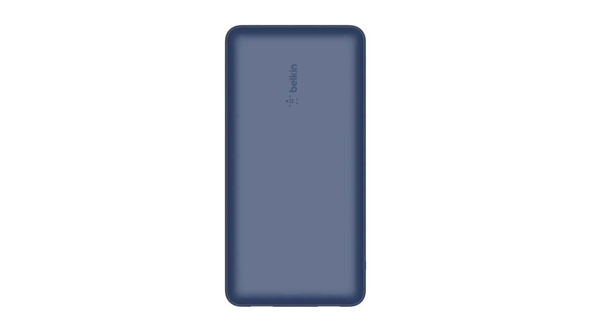 Powerbank i blå, Belkin 440 g