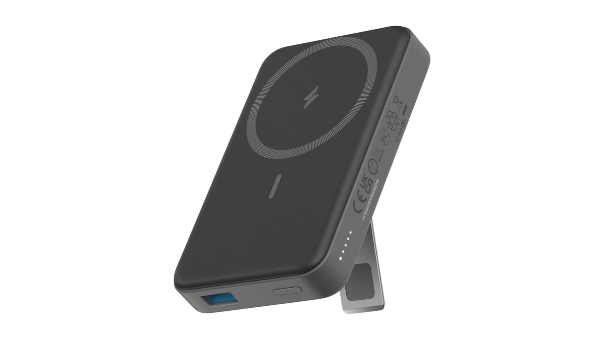 Powerbank i sort, Anker 395 g