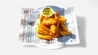 Objednať FISH & CHIPS