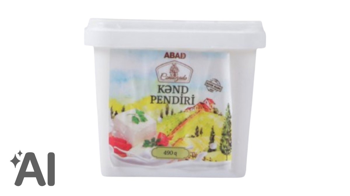 Abad Kənd Pendiri 490 q