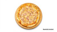 Objednať Pizza Tuniaková 32cm