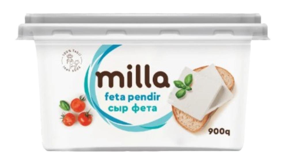 Milla Feta Pendir 900qr