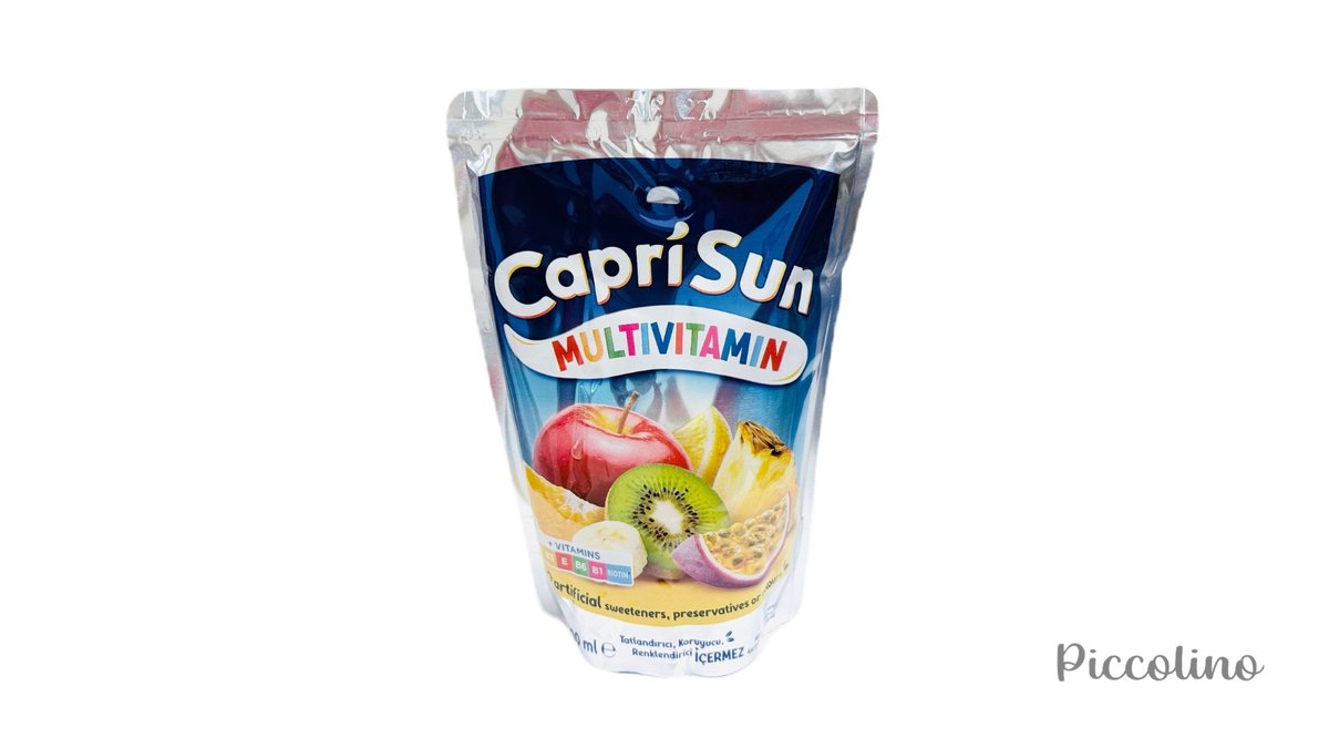 CapriSun Multivitamin 200ml