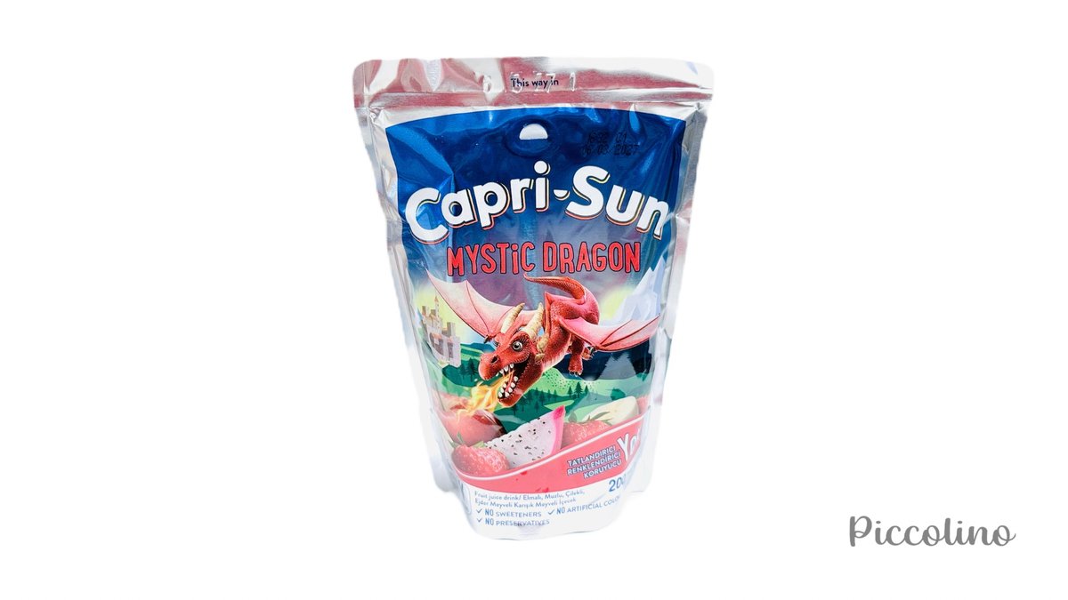 CapriSun Mystic Dragon 200ml