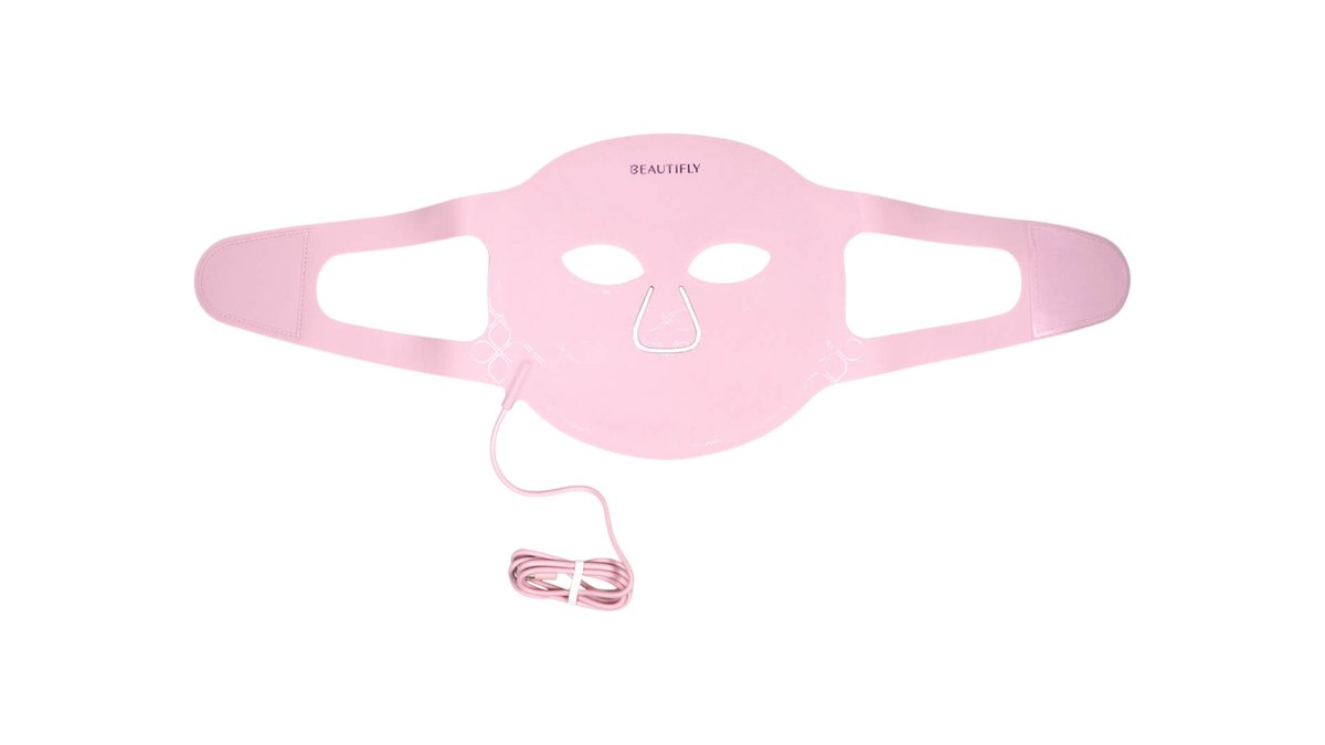 Lysterapimaske Aura Glam, Beautifly 1170 g