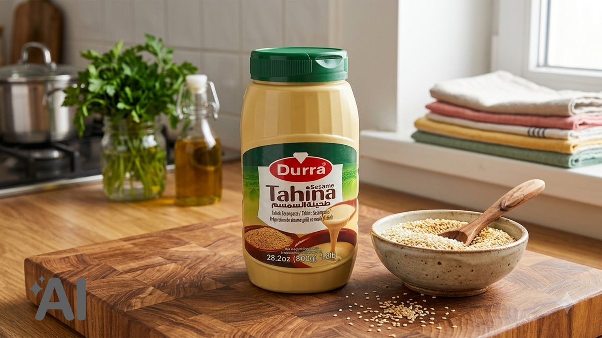 Durra tahini sesame- 400g