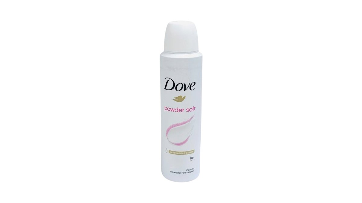 Dove Powder Soft 150ml