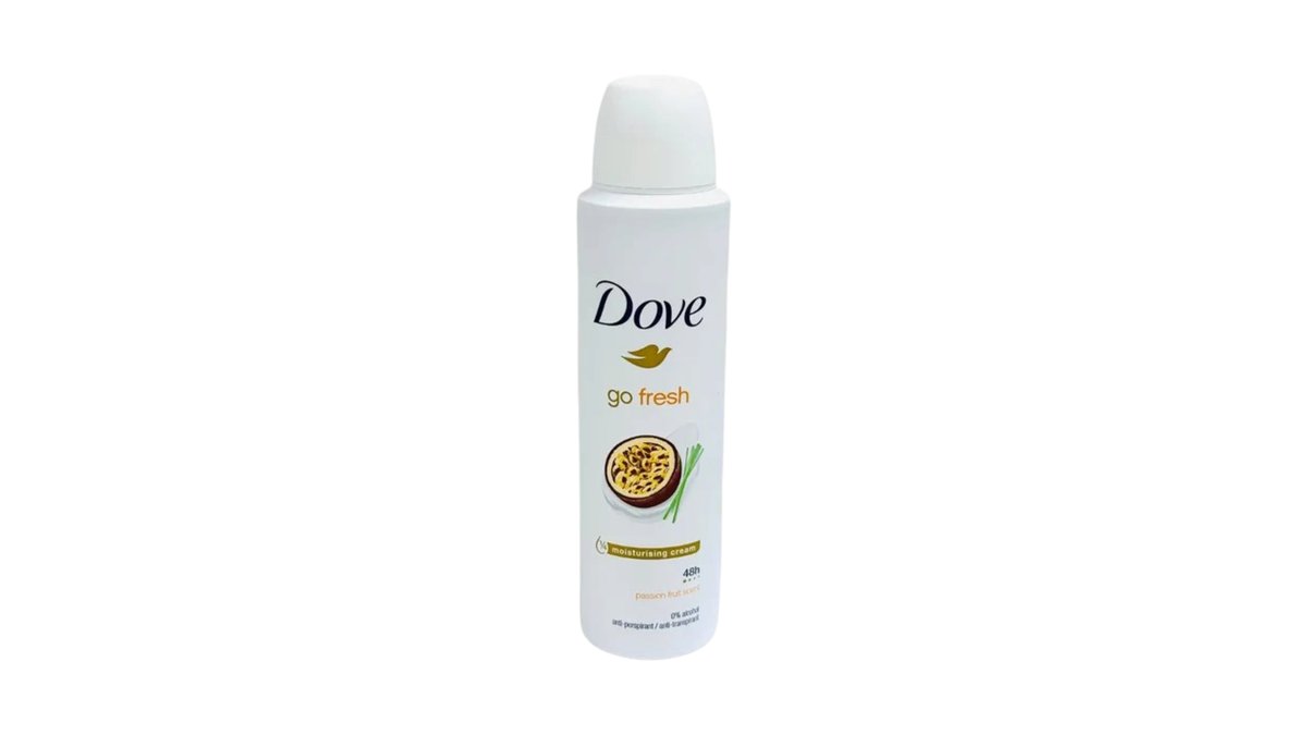 Dove Passion Fruit Scent 150ml
