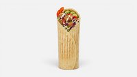 Objednať Falafel & Hummus Wrap (VG)