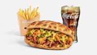 Objednať Carolina Pulled Pork Menu