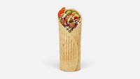 Objednať Falafel & Hummus Wrap (VG)