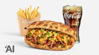 Objednať Carolina Pulled Pork Menu