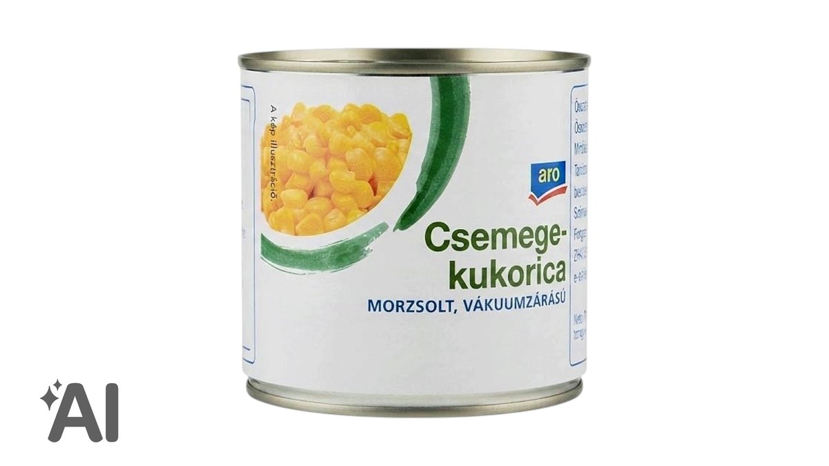 Aro Csemege-kukorica (sweet corn) - 340g
