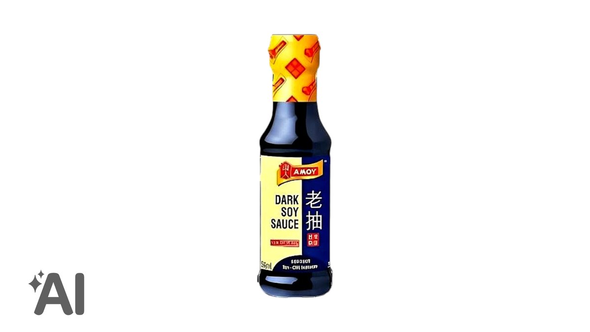 Amoy Dark Soy Sauce - 150ml