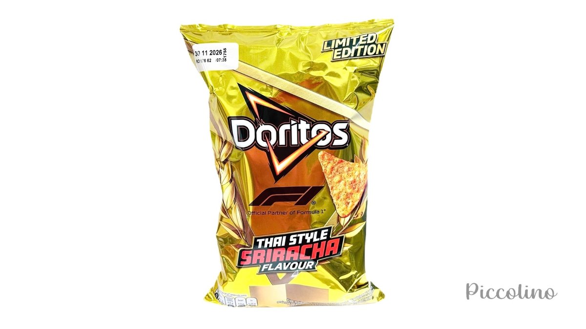 Doritos Sriracha ThaiStyle 90g