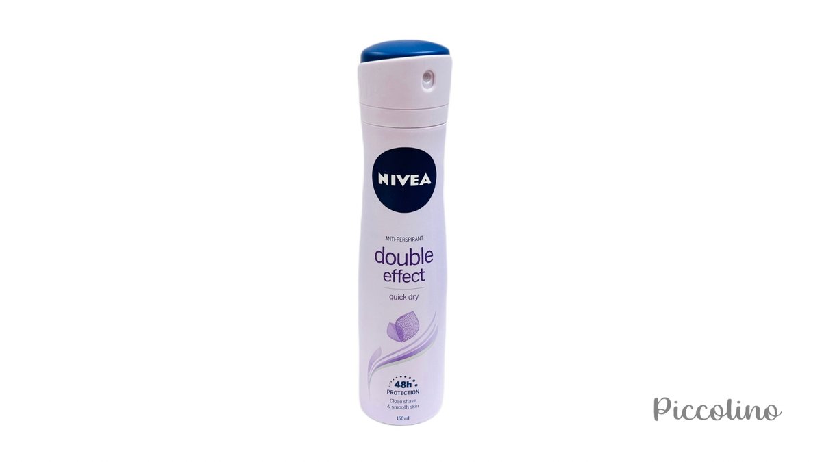 Nivea Double Effect 150ml