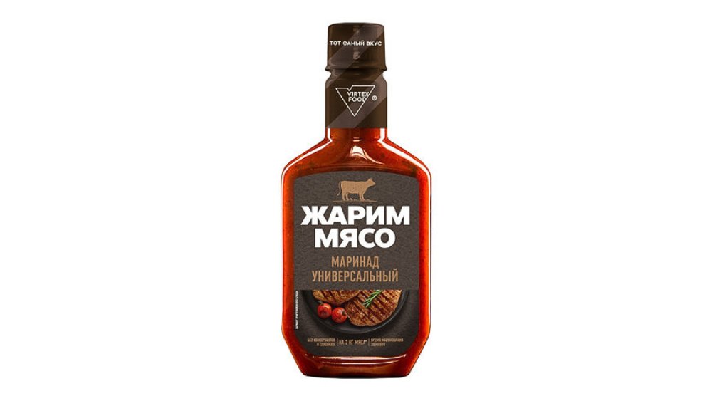 Маринад ЖАРИМ МЯСО Универсальный 300г