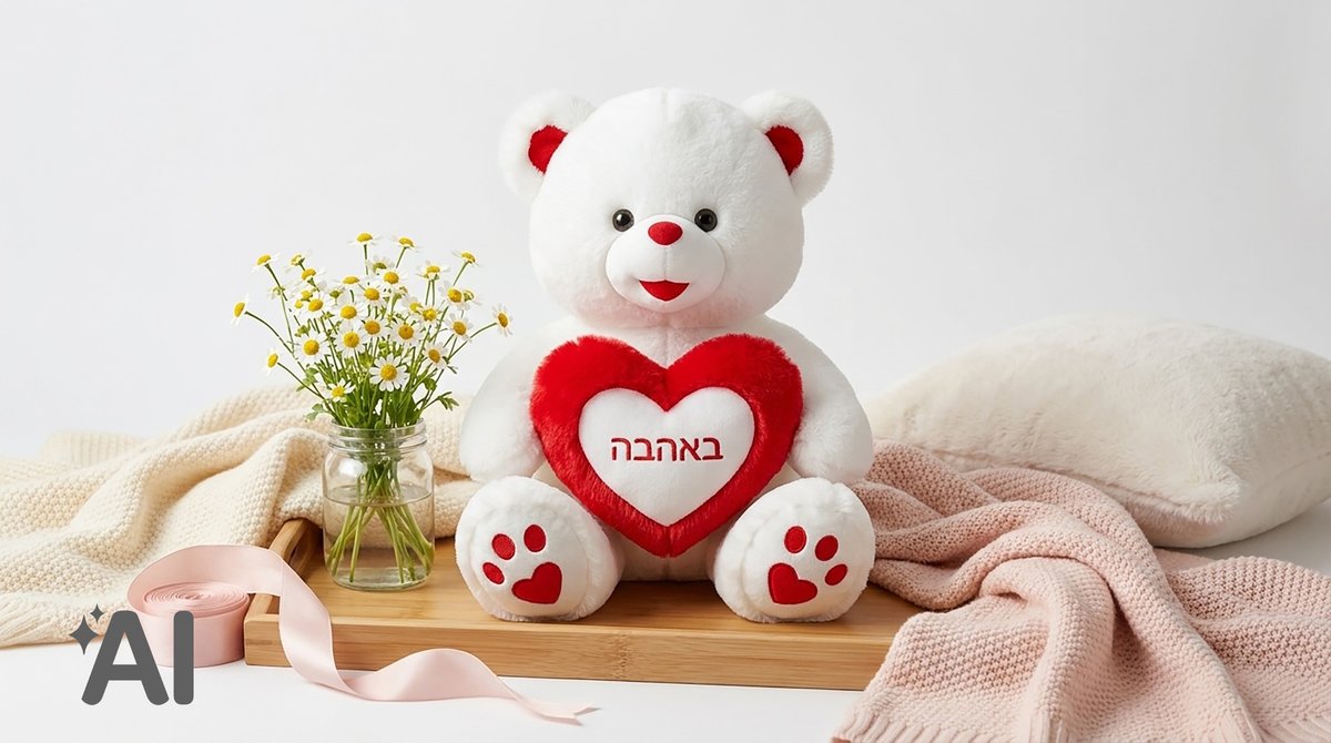 דובי באהבה