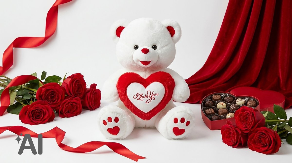 דובי I LOVE U