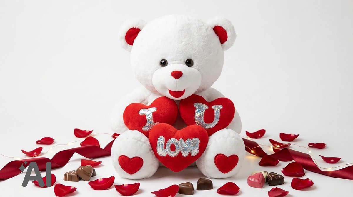 דובי I LOVE U