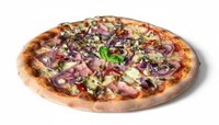 Objednať Pizza Campagnola 36 Ø 🌶️