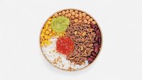 Objednať Burrito Bowl