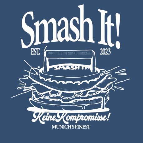 Smash it! Burgers