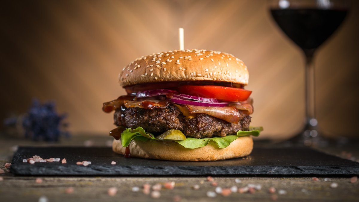Classic Burger