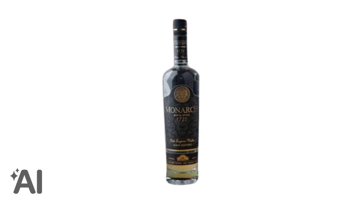 Monarch Gold Edition Araq 0.7 L