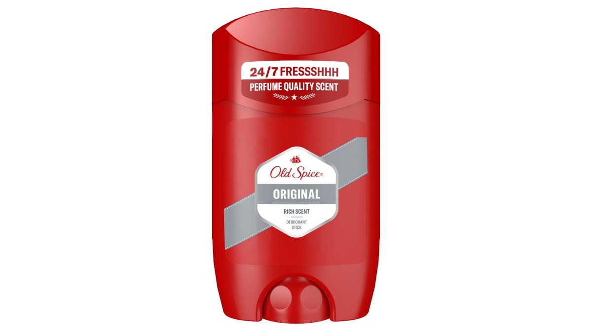 Old Spice Original Tuhý Deodorant Pro Muže 65ml