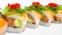 Objednať 14. Wakame roll