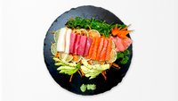 Objednať 1. Toki sashimi salmon