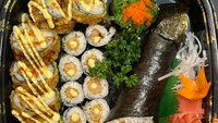 Objednať 8. Toki tempura set