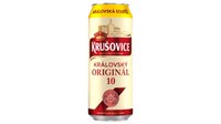 Objednať Krušovice 10°