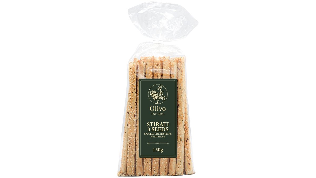 Olivo Stirati 3 seeds 150 g 150 g