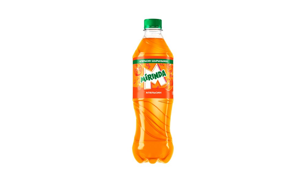 Напиток Mirinda газ 1000 мл пластиковая бутылка