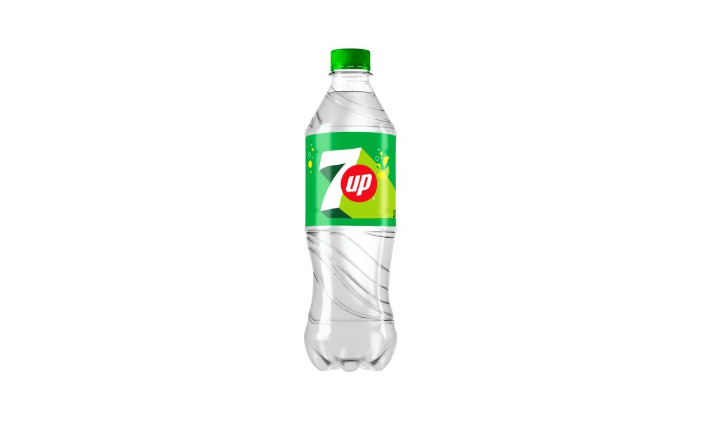 Напиток Seven up газ 1000 мл пластиковая бутылка